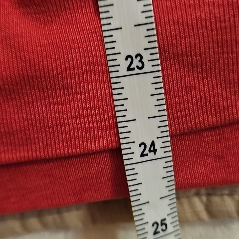 Vintage Coca-Cola Red Sweatshirt Crewneck Womens L Unisex Statement Wear EUC - Picture 10 of 10